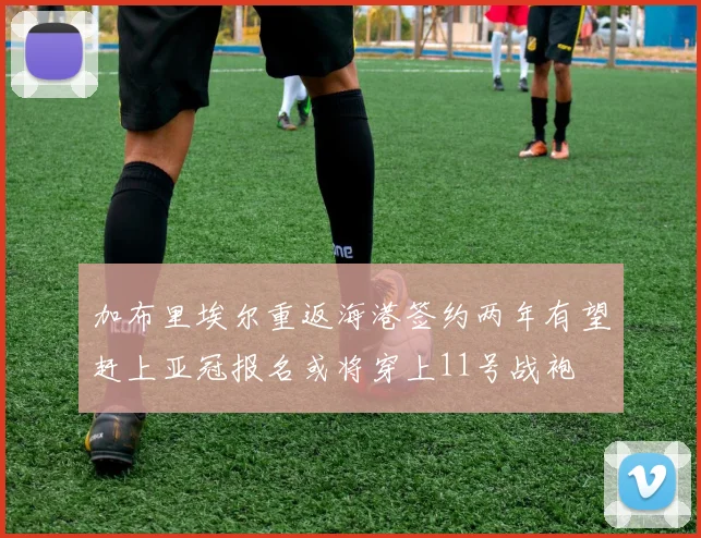 加布里埃尔重返海港签约两年有望赶上亚冠报名或将穿上11号战袍